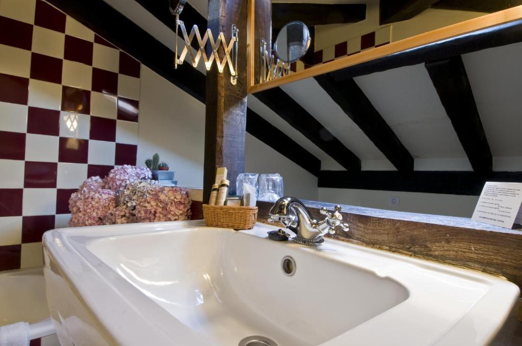 Готель La Casona De Suesa Номер фото