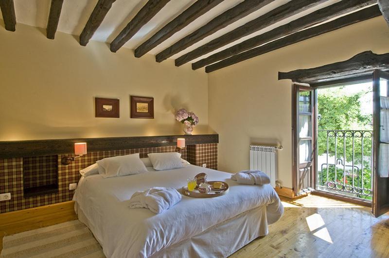 Готель La Casona De Suesa Номер фото