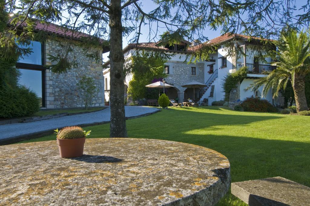 Готель La Casona De Suesa Екстер'єр фото
