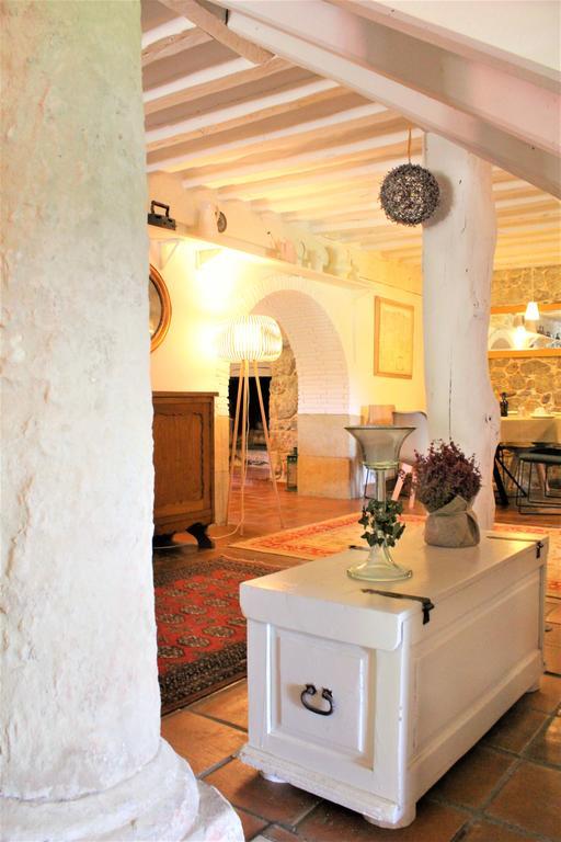Готель La Casona De Suesa Екстер'єр фото