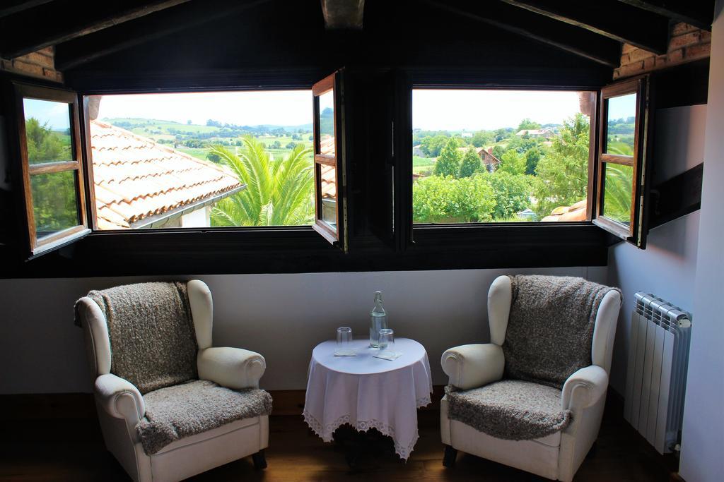 Готель La Casona De Suesa Номер фото