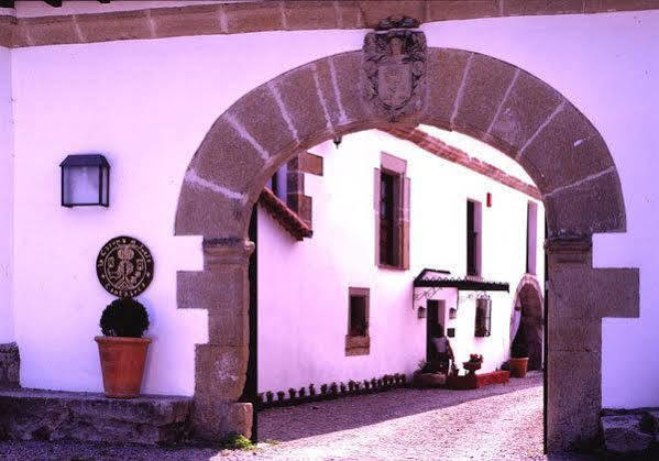 Готель La Casona De Suesa Екстер'єр фото