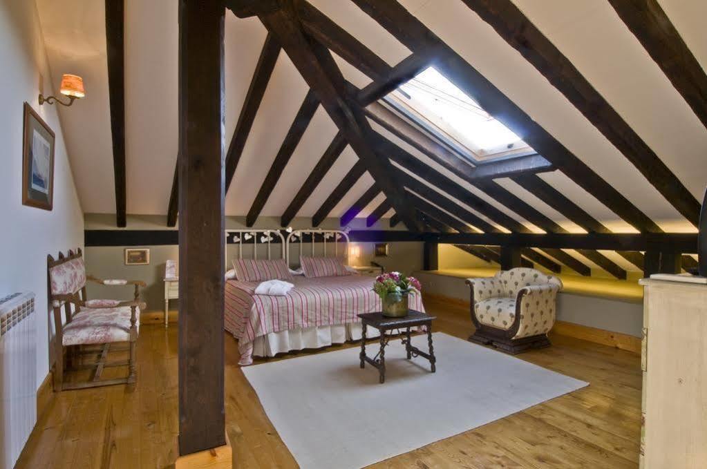 Готель La Casona De Suesa Екстер'єр фото