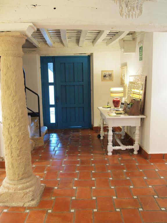 Готель La Casona De Suesa Екстер'єр фото